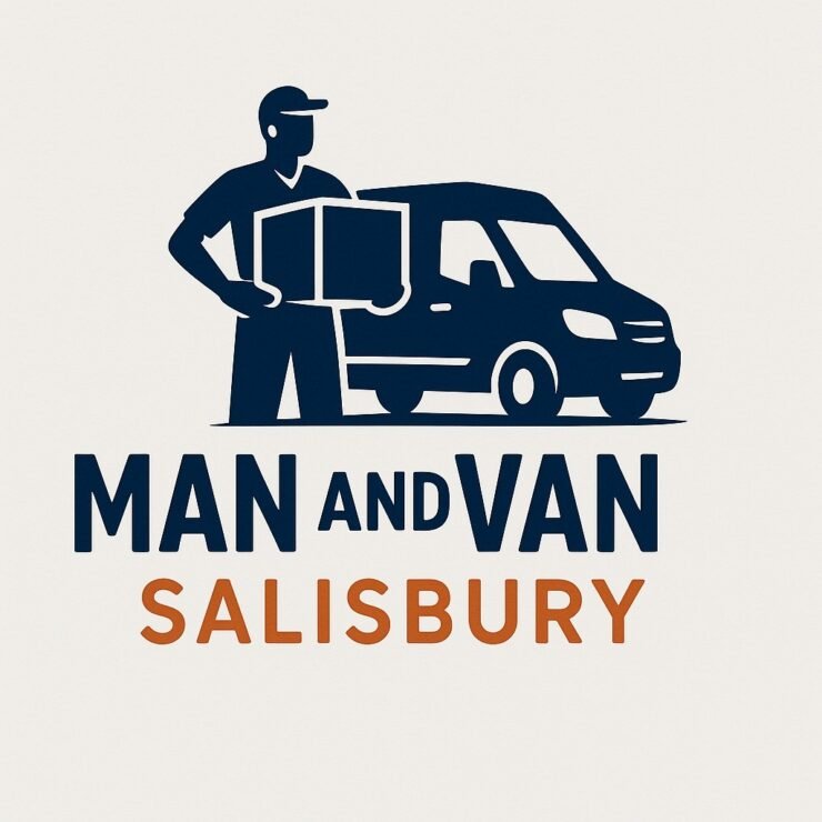 Man and Van Salisbury logo – professional removals and clearance services